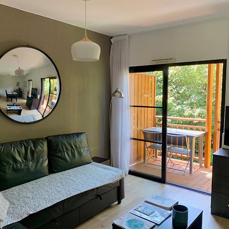 Bel Appartement Cosy Dans Residence Avec Piscine 5 Minutes Plage Messanges  Luaran gambar