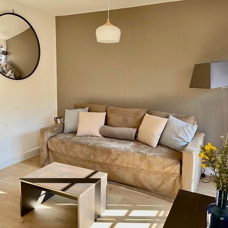 Bel Appartement Cosy Dans Residence Avec Piscine 5 Minutes Plage Messanges  Luaran gambar